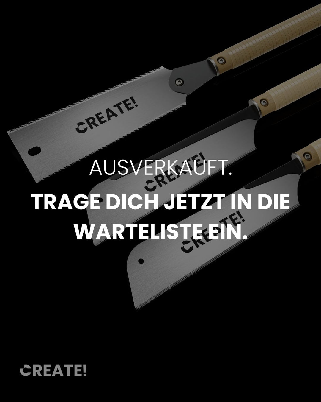 cSaw - Sparset Japansägen