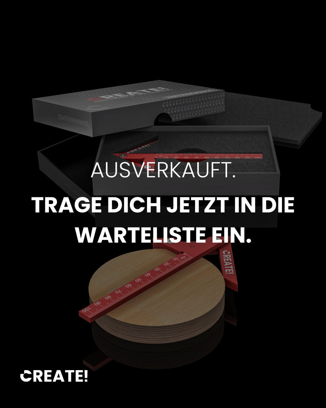 cCenter - Zentrierwinkel