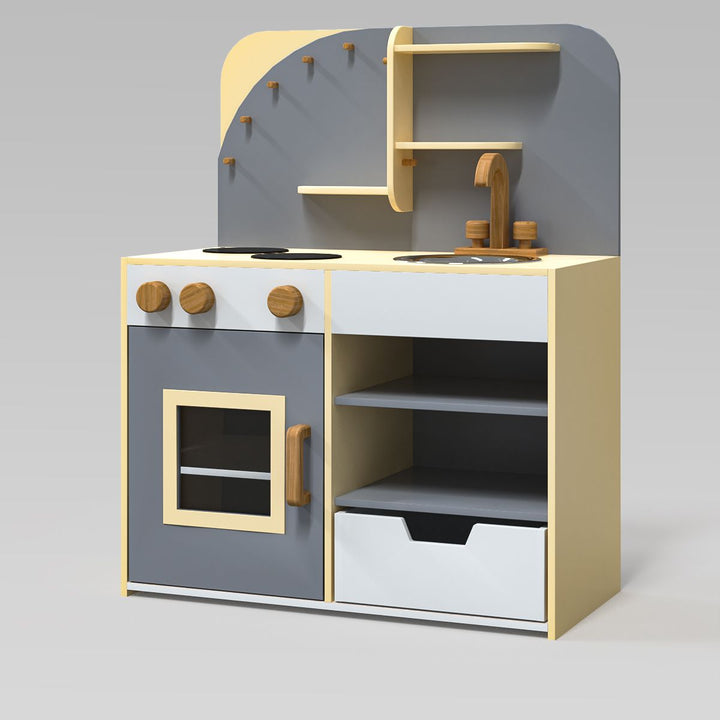 Kinderküche Einfach (Bauanleitung)