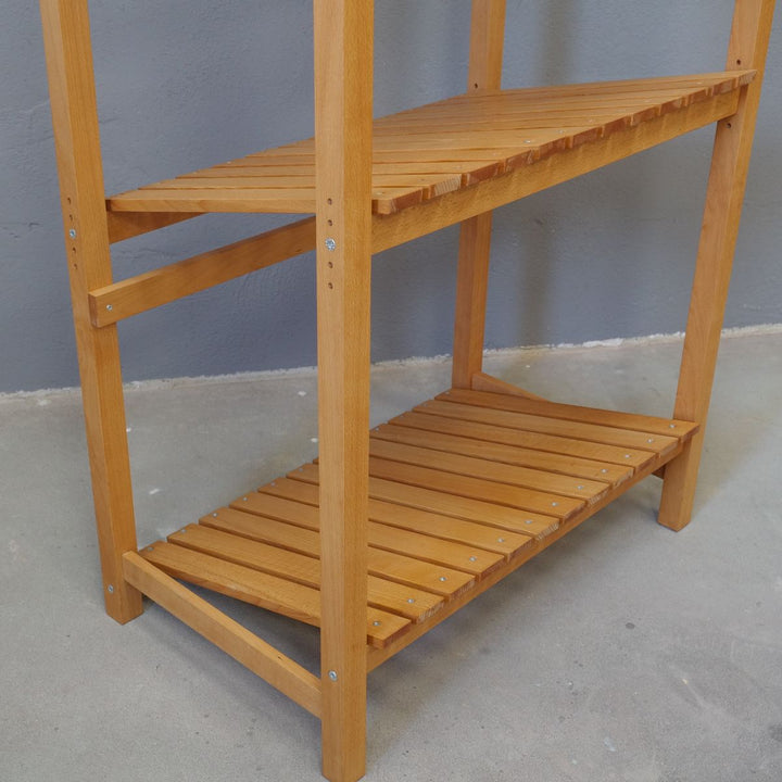 Getränkeregal (Bauanleitung)