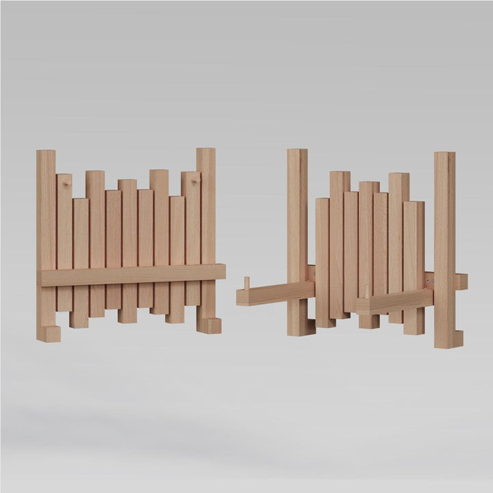 Bundle Klappstuhl und Wand-Klapptisch (Bauanleitung)