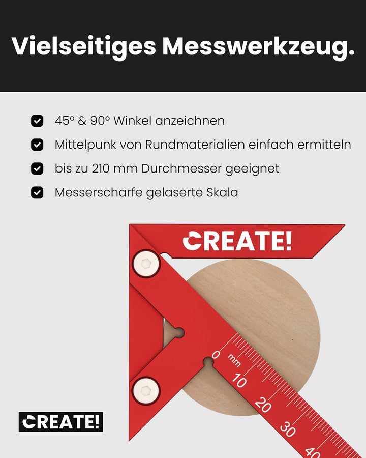 cCenter - Zentrierwinkel