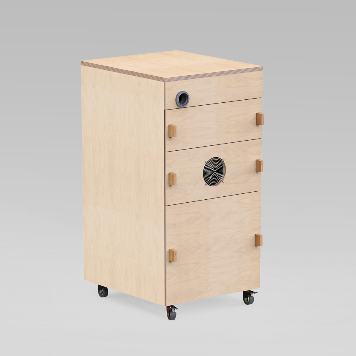 Absauganlage 2.0 für Heimwerker (Bauanleitung)