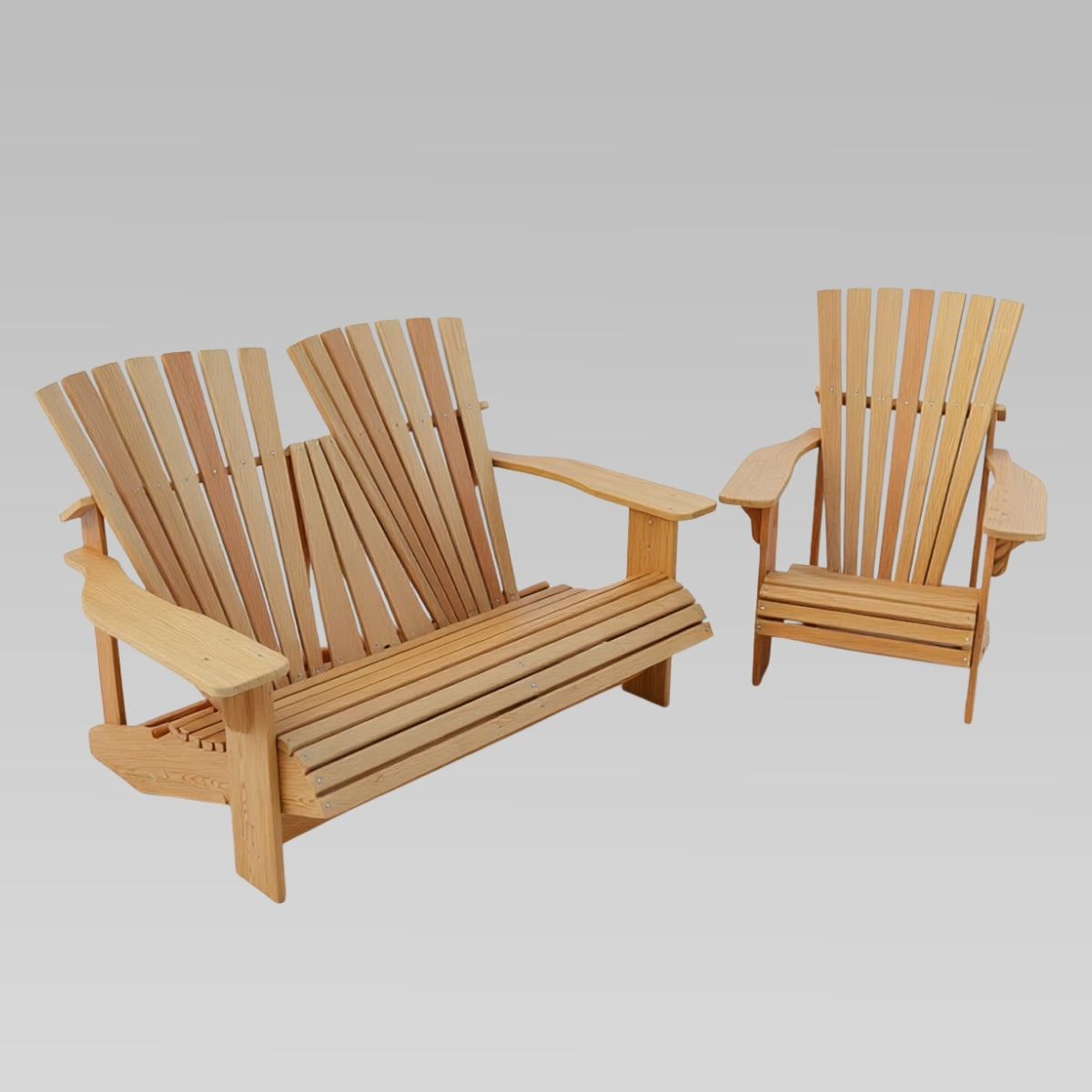 Adirondack Sparset (Bauanleitungen)
