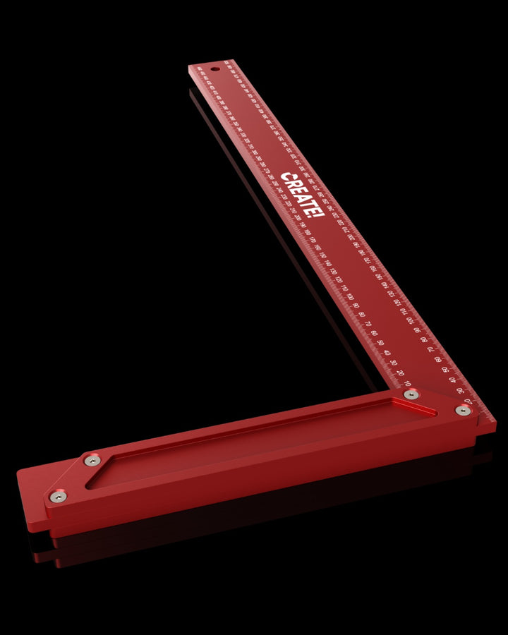 cAngle  - Anschlagwinkel 500 mm