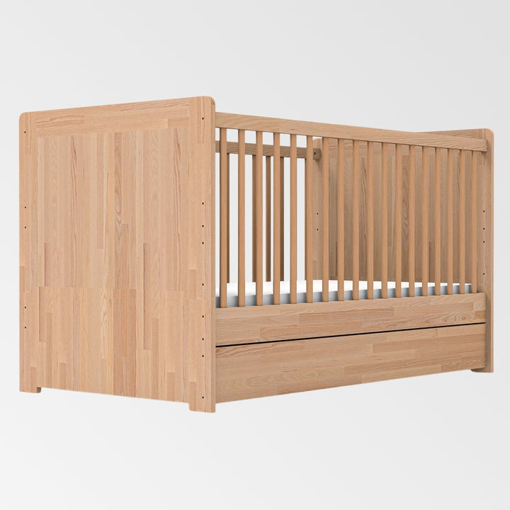 Baby- und Jugendbett (Bauanleitung)