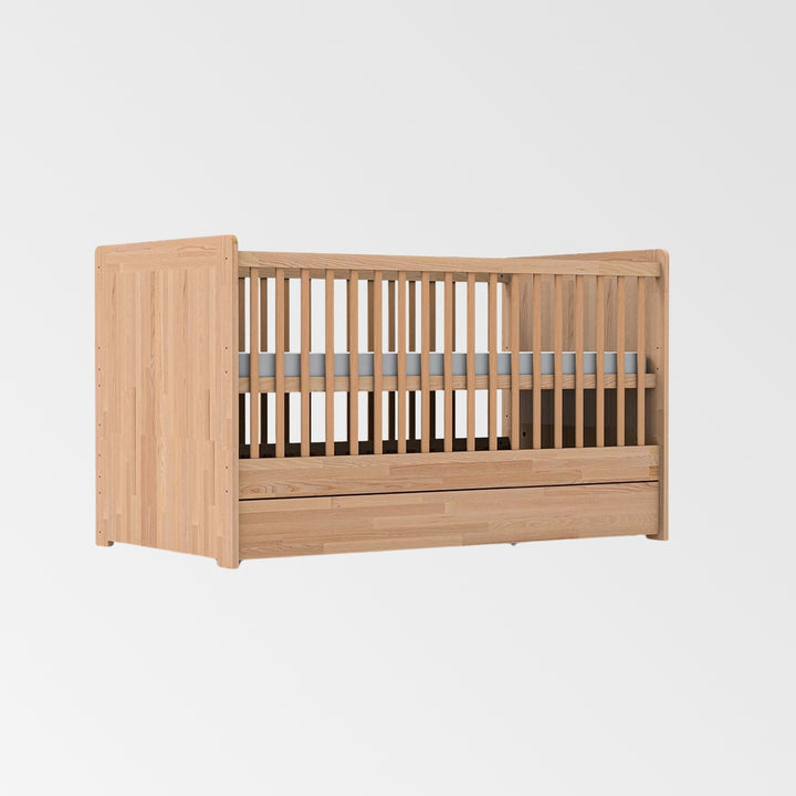 Baby- und Jugendbett (Bauanleitung)