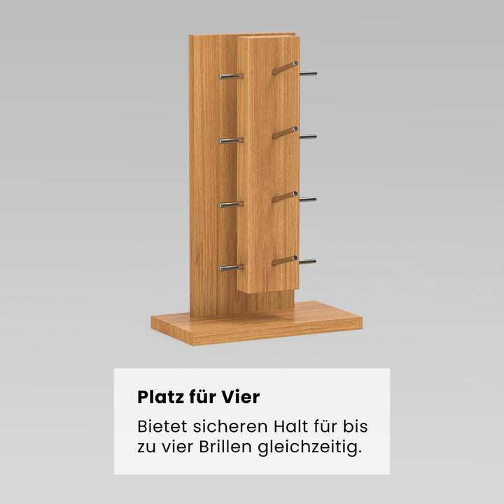 Brillenhalter (Bauanleitung)