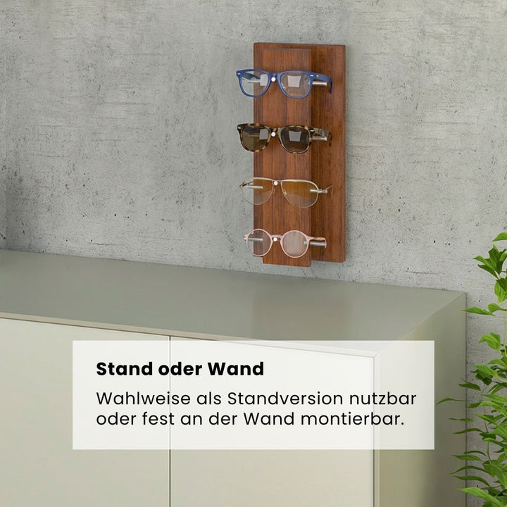 Brillenhalter (Bauanleitung)