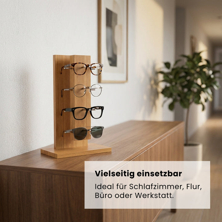 Brillenhalter (Bauanleitung)