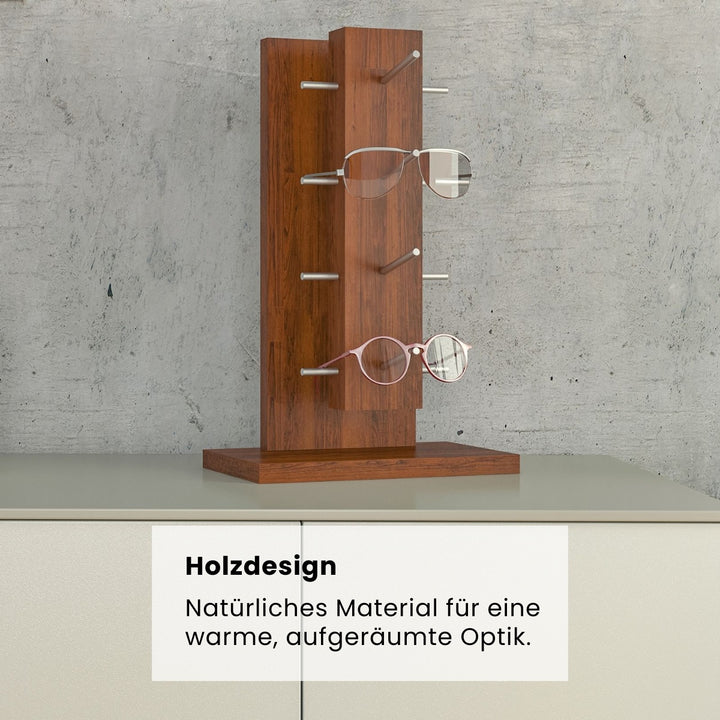 Brillenhalter (Bauanleitung)