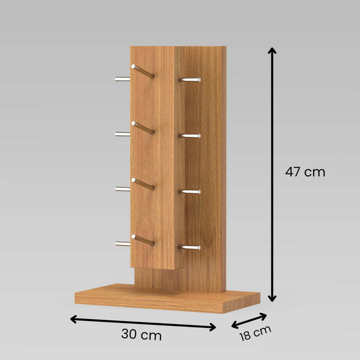 Brillenhalter (Bauanleitung)