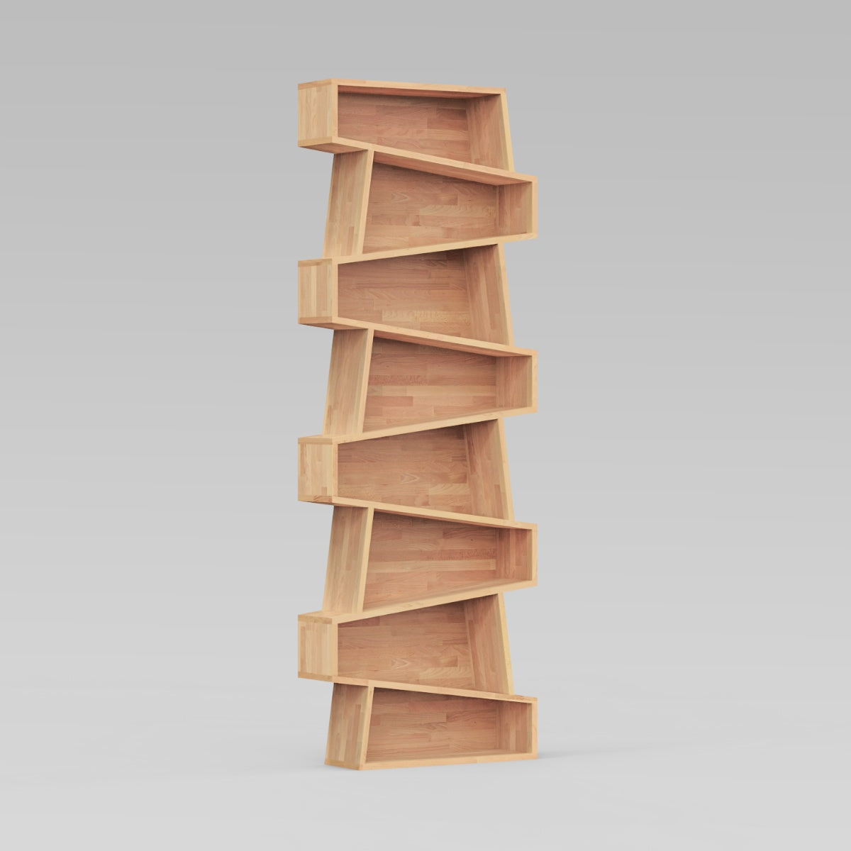 Bücherregal (Bauanleitung)