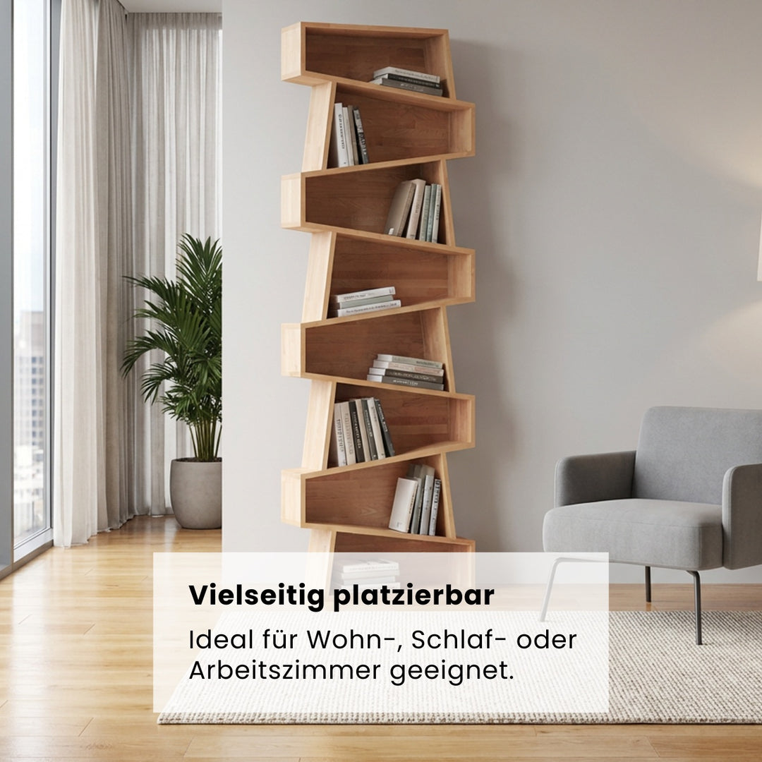 Bücherregal (Bauanleitung)