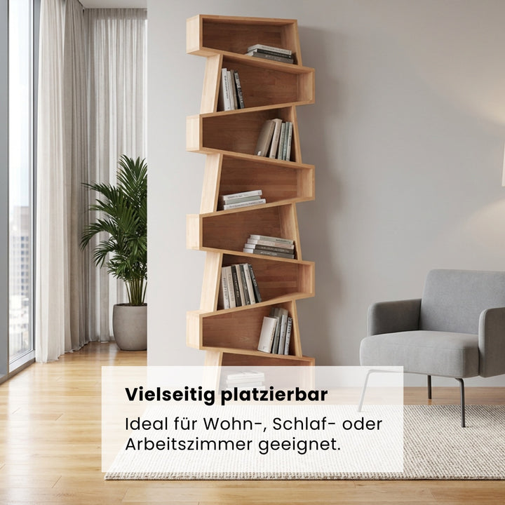 Bücherregal (Bauanleitung)