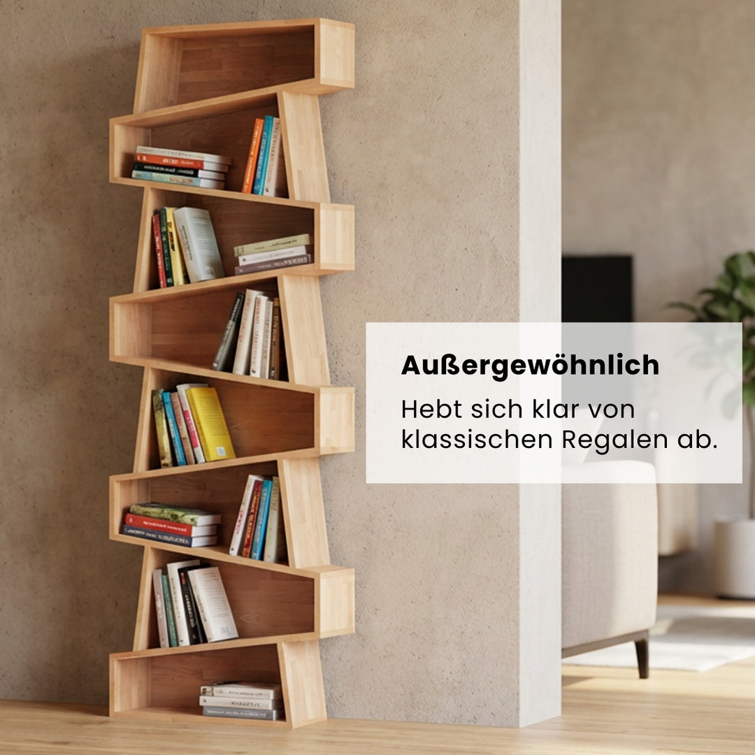 Bücherregal (Bauanleitung)