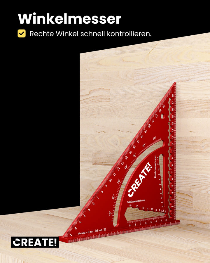 cSquare - Delve Square - Zimmermannswinkel