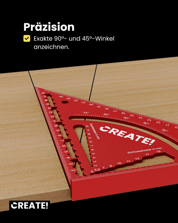 cSquare - Delve Square - Zimmermannswinkel