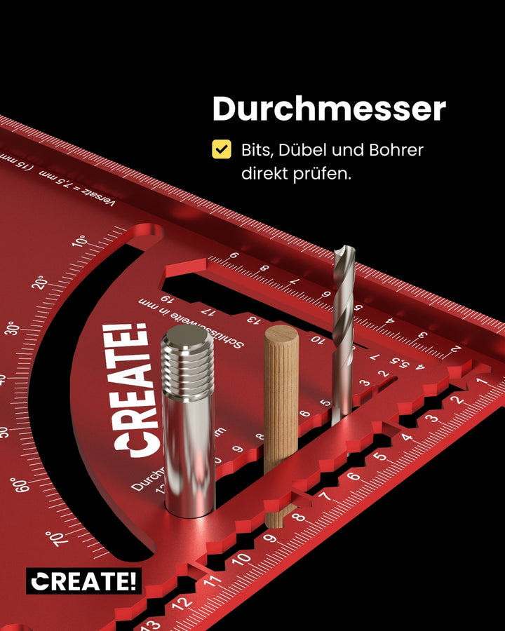 cSquare - Delve Square - Zimmermannswinkel