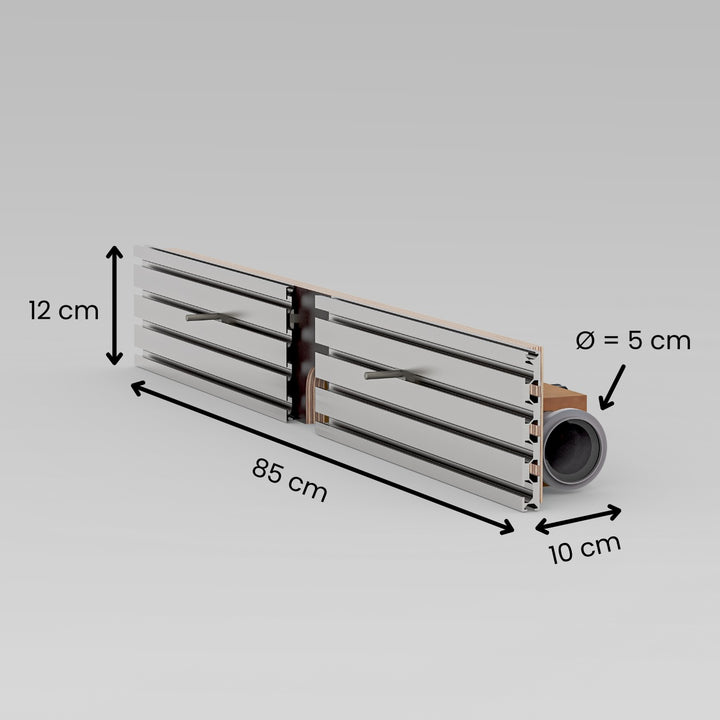 Fräsanschlag 2.0 (Bauanleitung)
