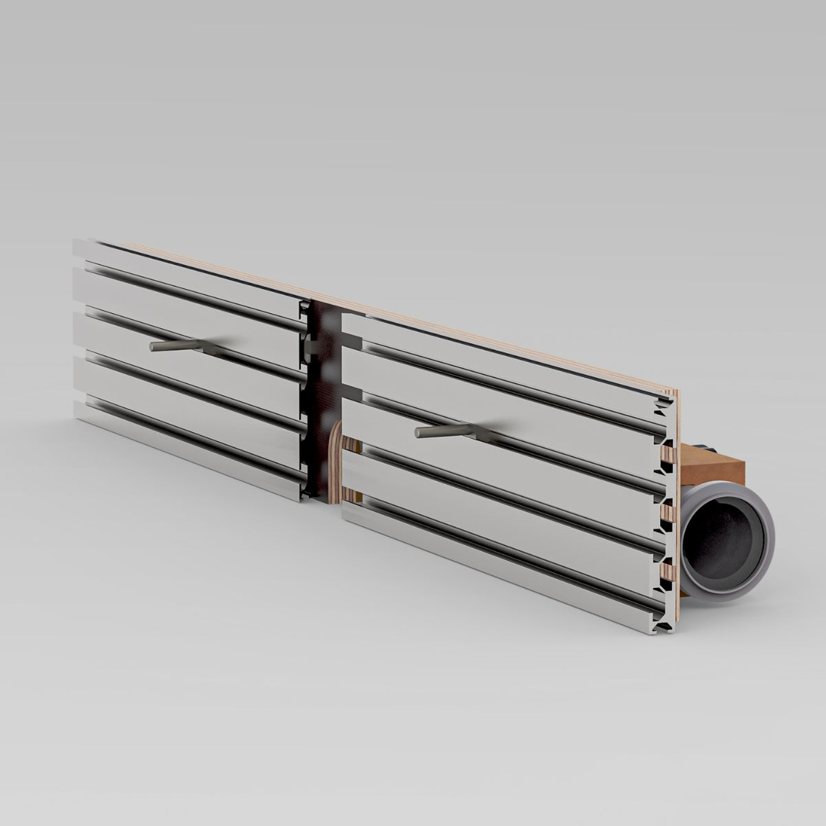 Fräsanschlag 2.0 (Bauanleitung)