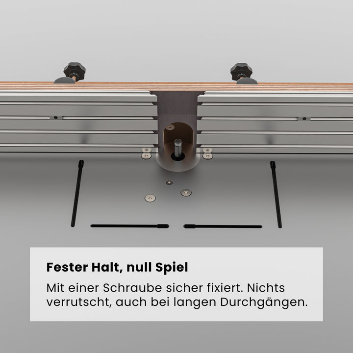 Fräsanschlag 2.0 (Bauanleitung)