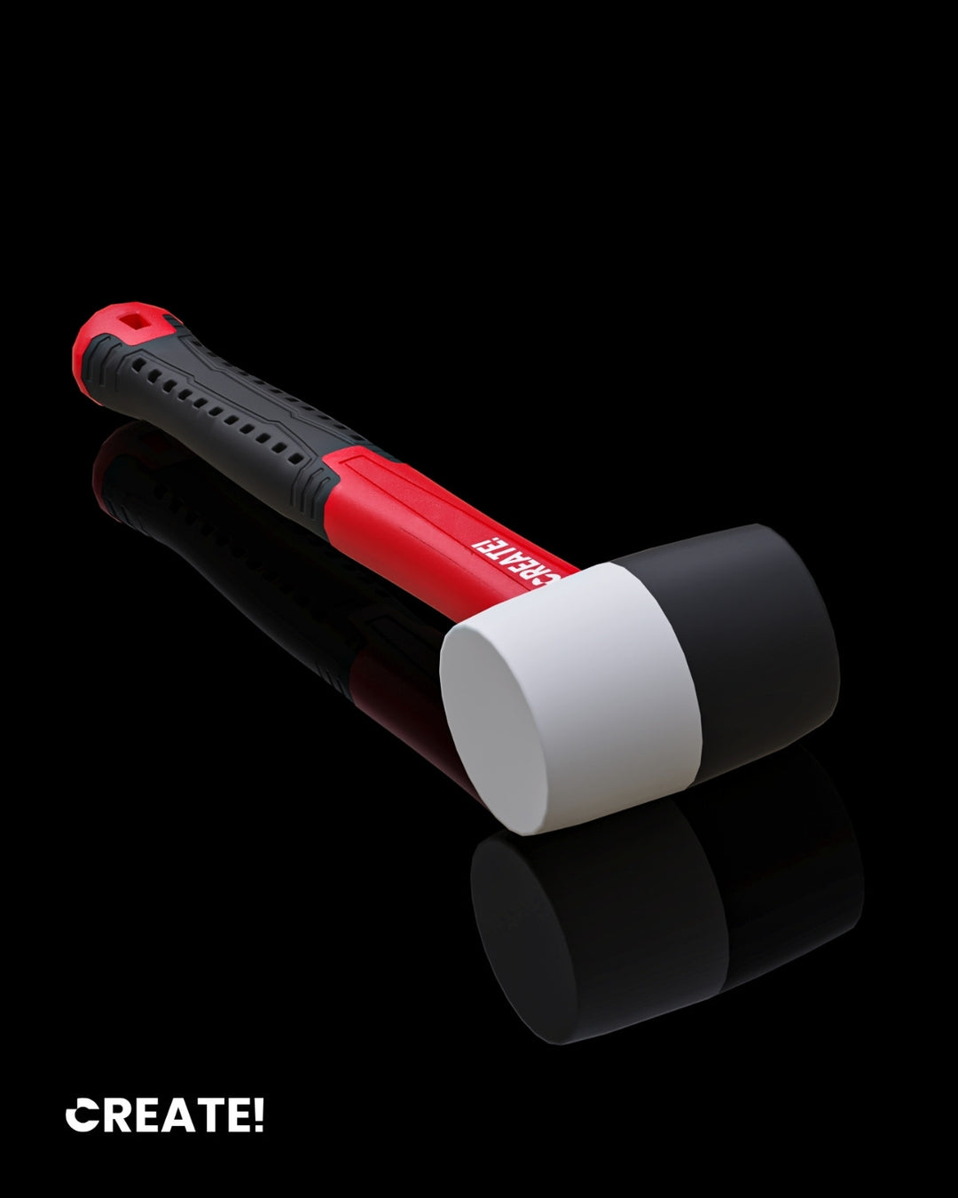 cStrong - Gummihammer