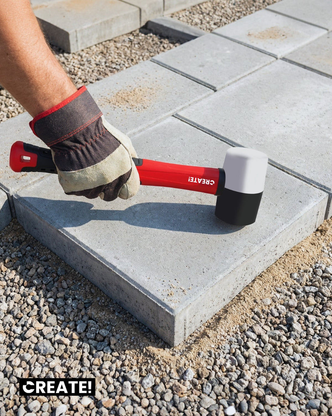 cStrong - Gummihammer