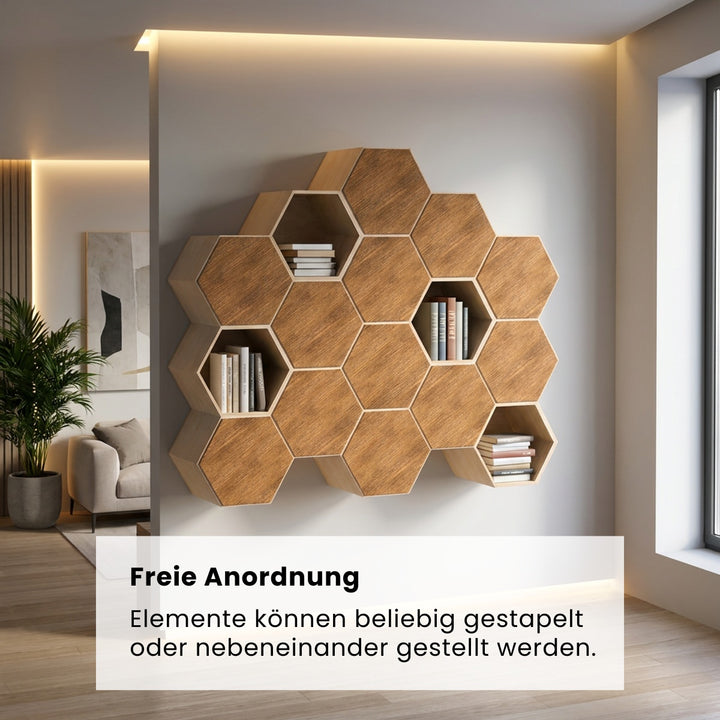 Hexagon Sideboard (Bauanleitung)
