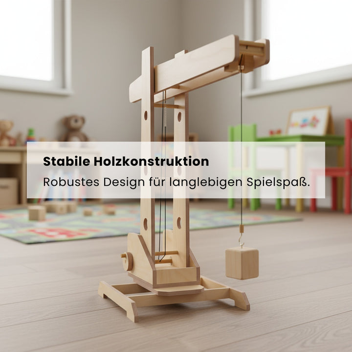 Holzfahrzeuge Sparset (Bauanleitungen)