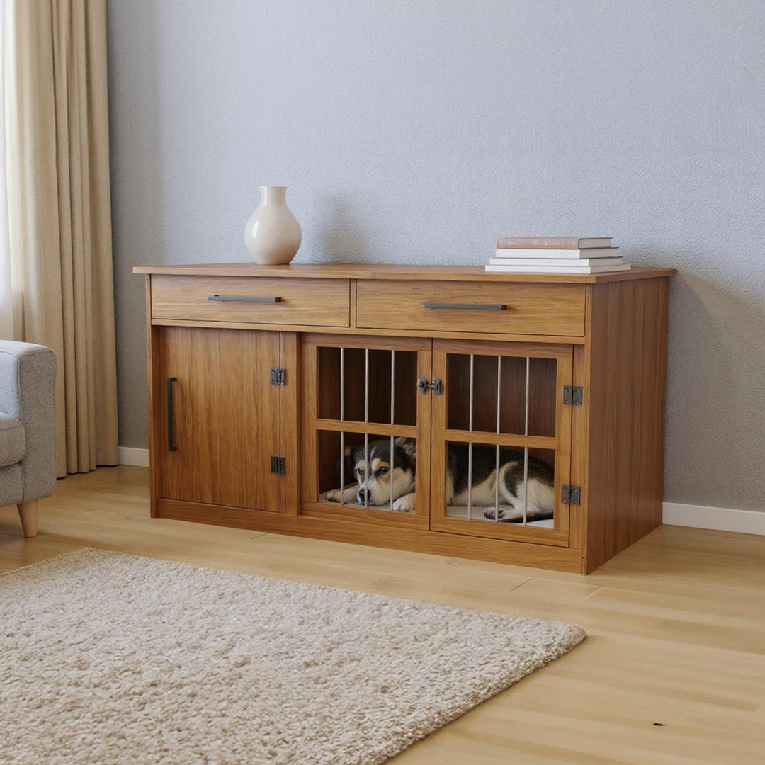 Indoor Hundehütte Sideboard (Bauanleitung)