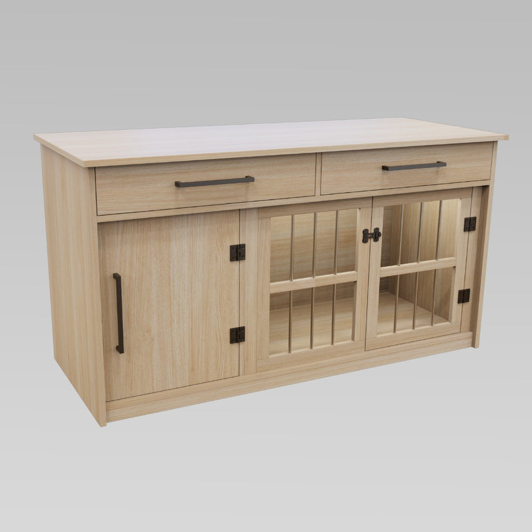 Indoor Hundehütte Sideboard (Bauanleitung)