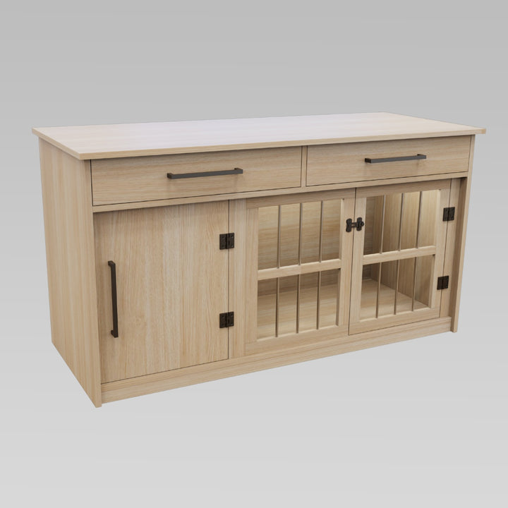 Indoor Hundehütte Sideboard (Bauanleitung)