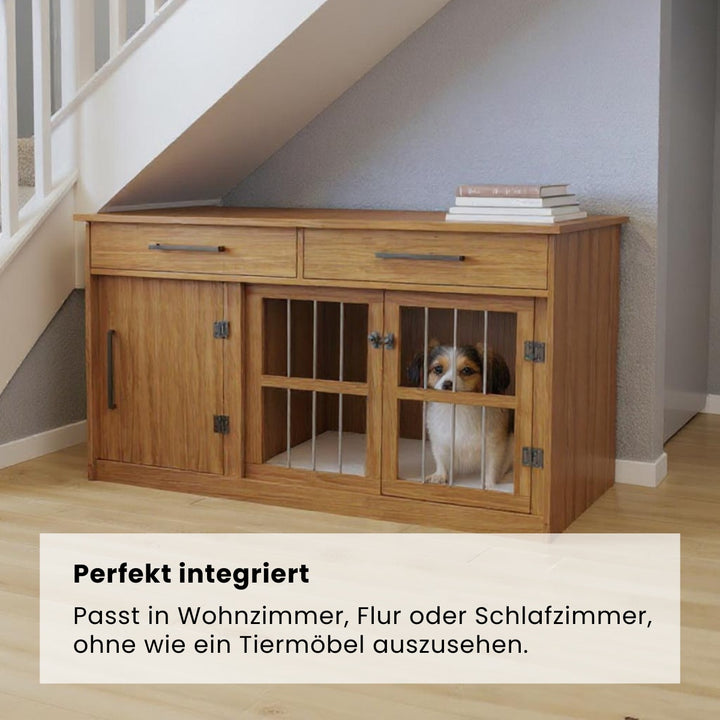 Indoor Hundehütte Sideboard (Bauanleitung)