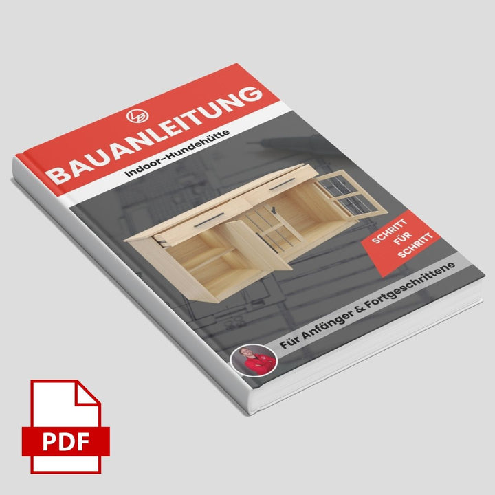 Indoor Hundehütte Sideboard Bauanleitung