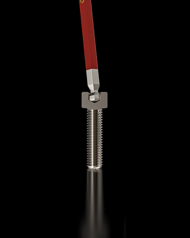 cKey - Innensechskantschlüssel Set mit Kugelkopf