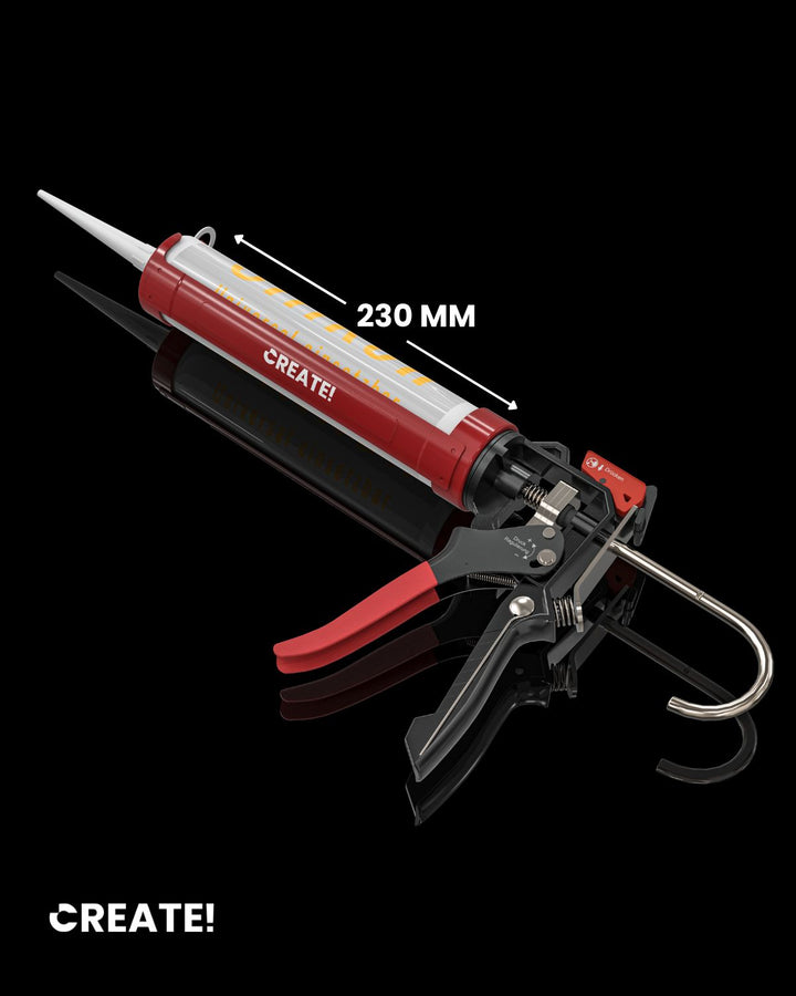 Kartuschenpresse - Silikonpresse 230 - cPress