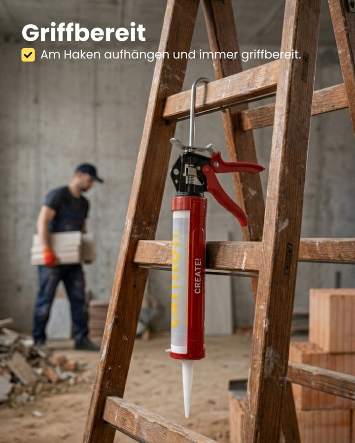 Kartuschenpresse - Silikonpresse 230 - cPress