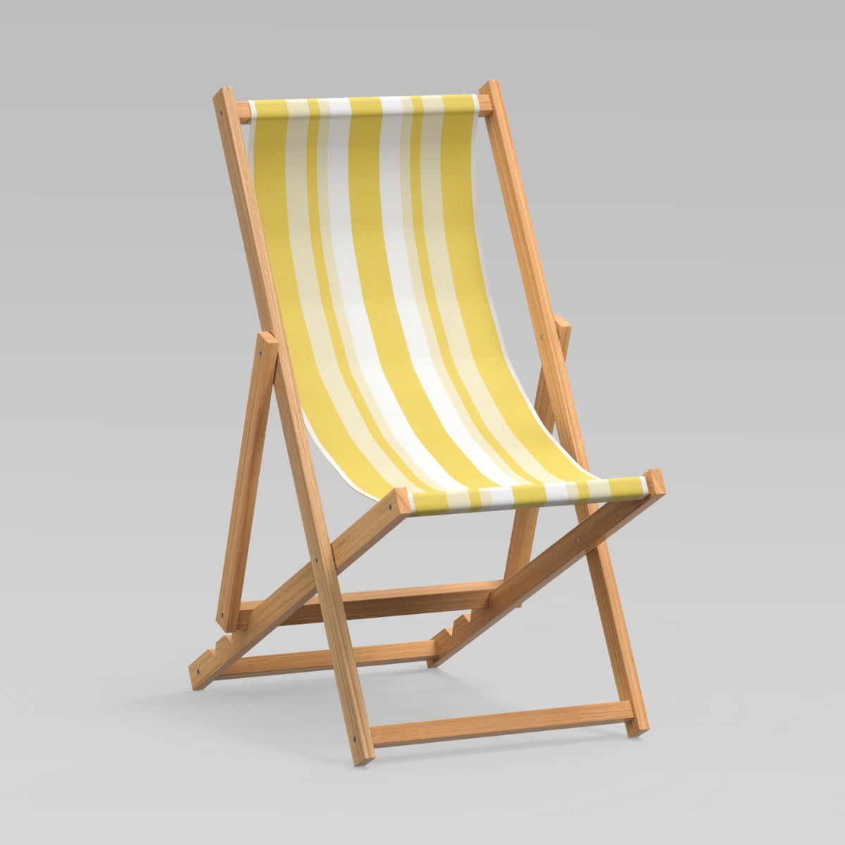 Klapp-Liegestuhl (Bauanleitung)