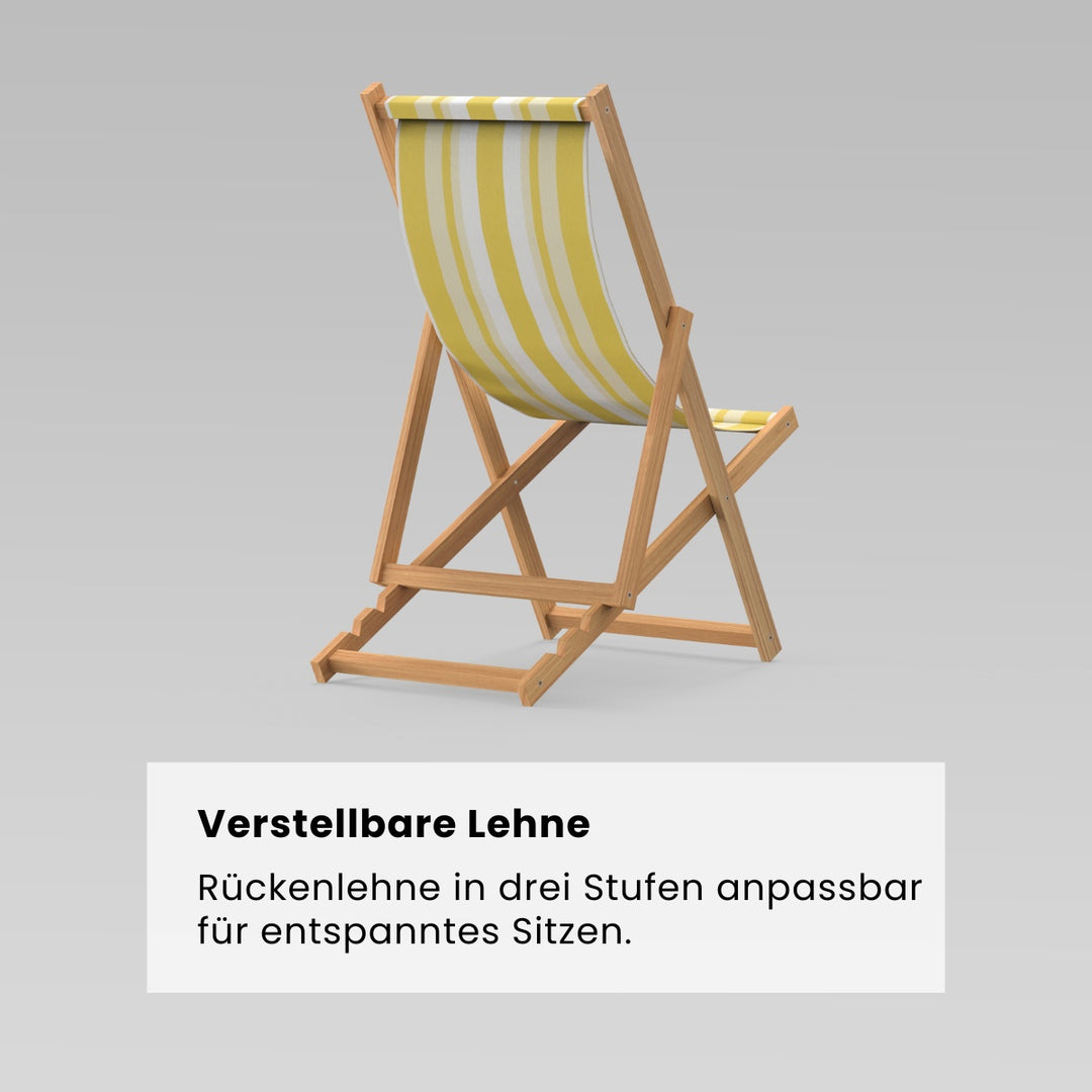 campingstuhl selber bauen Klapp-Liegestuhl (Bauanleitung) – Lets-Bastel Shop