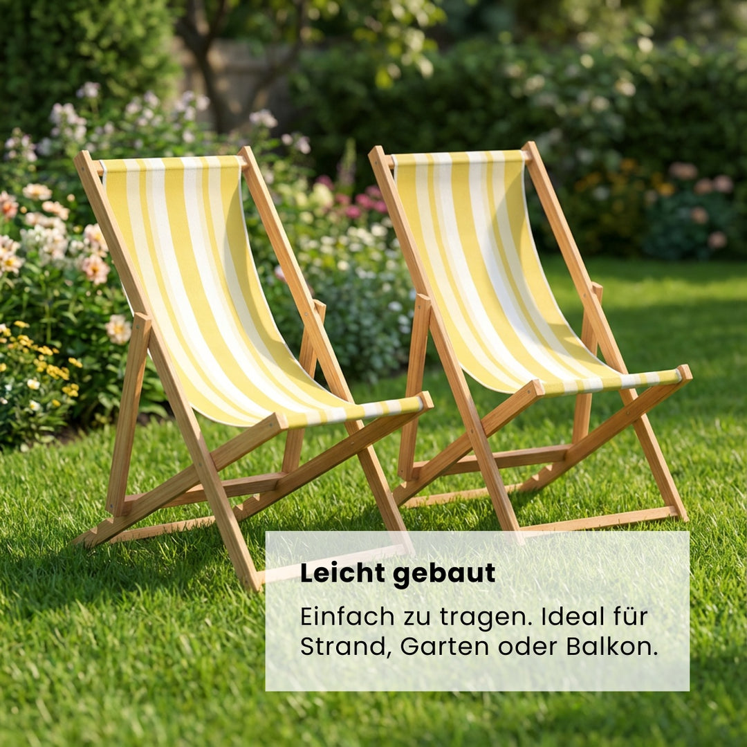 campingstuhl holz selber bauen Klapp-Liegestuhl (Bauanleitung) – Lets-Bastel Shop