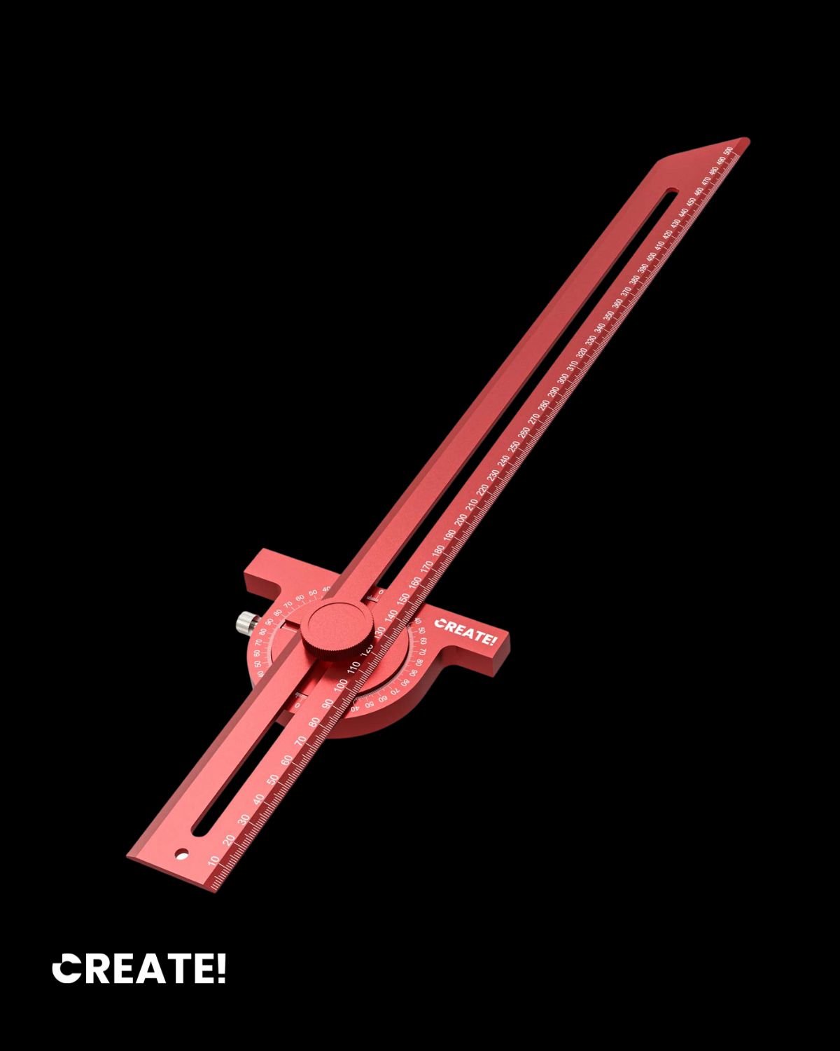 cDegree - Kombiwinkel 360