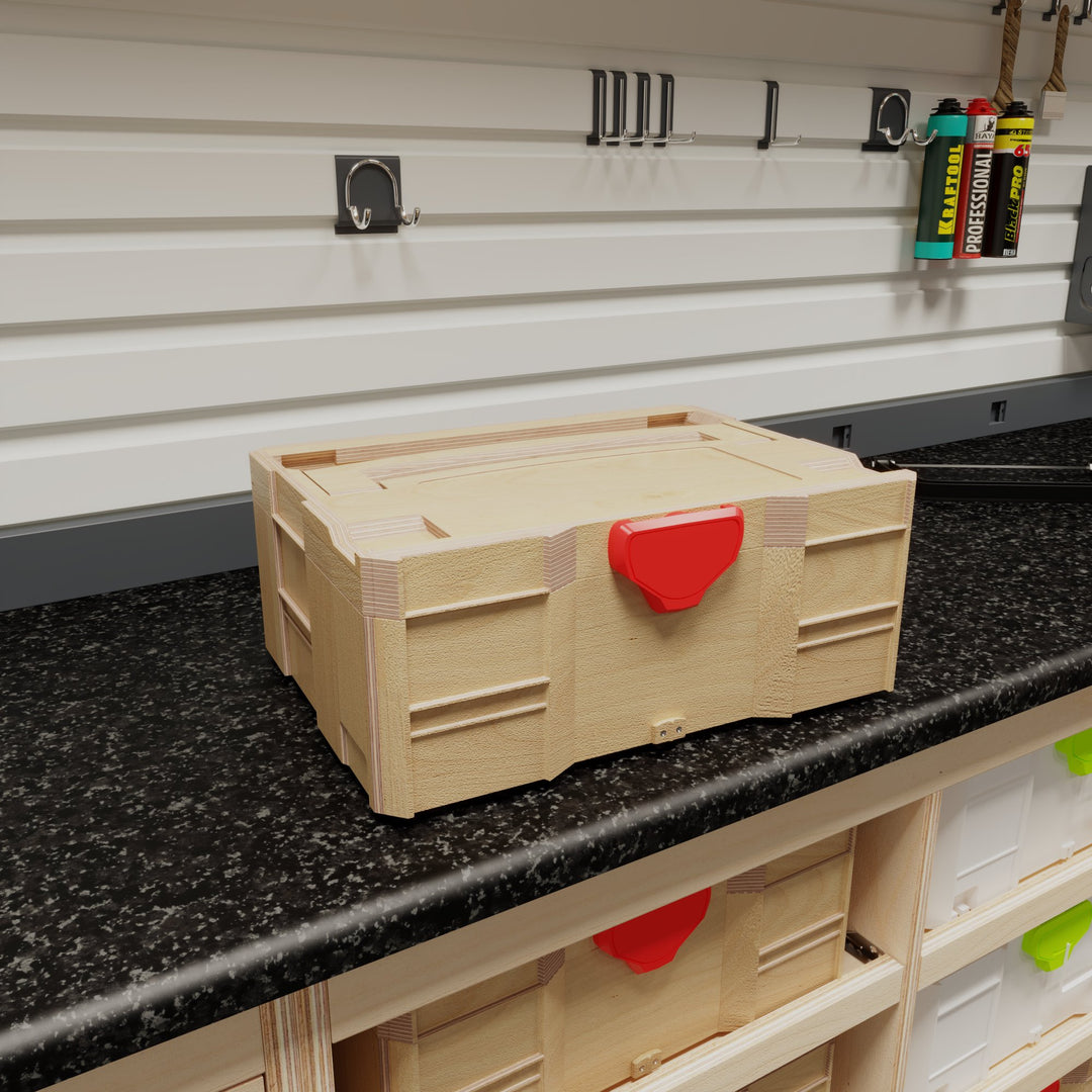 Systainer® (Bauanleitung)