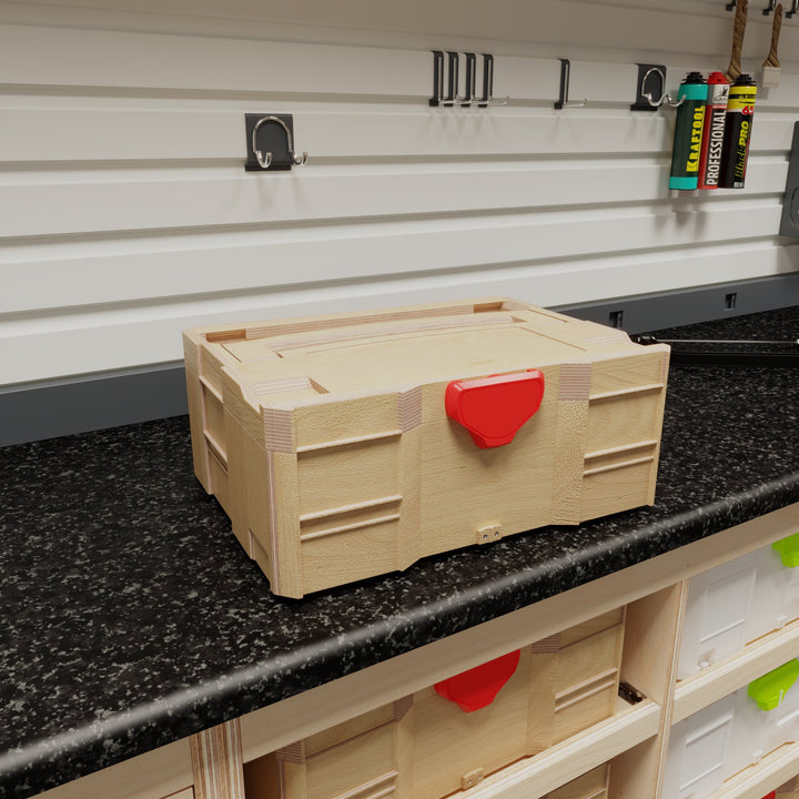 Systainer® (Bauanleitung)