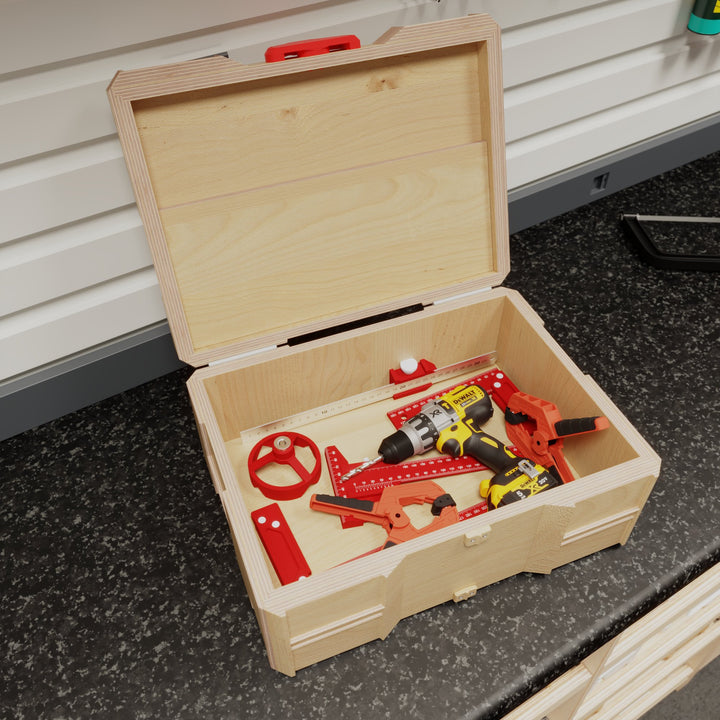 Systainer® (Bauanleitung)