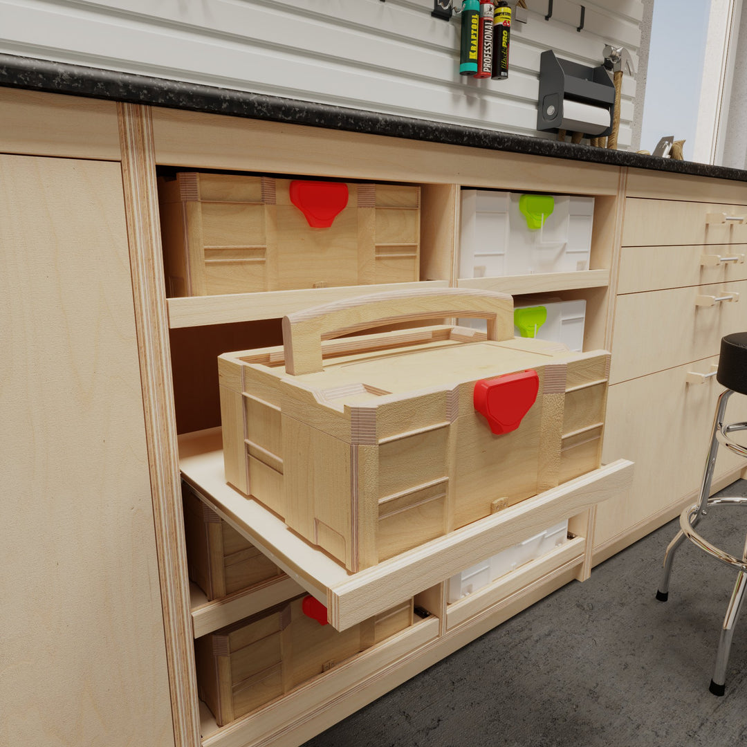 Systainer® (Bauanleitung)