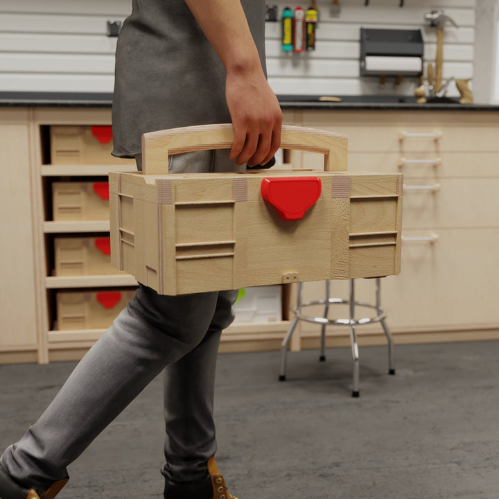 Systainer® (Bauanleitung)