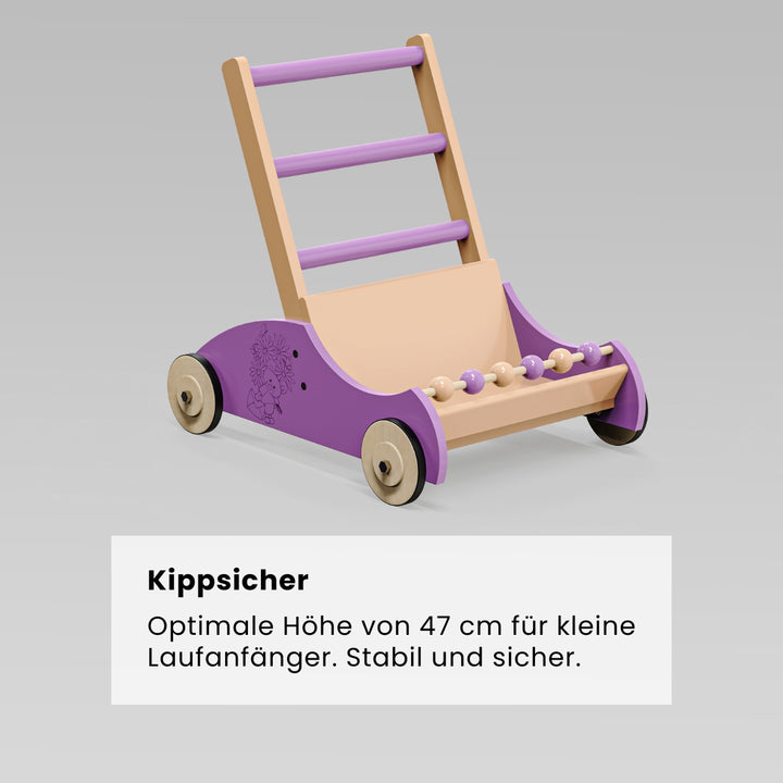 Lauflernwagen, alle Varianten (Bauanleitungen)