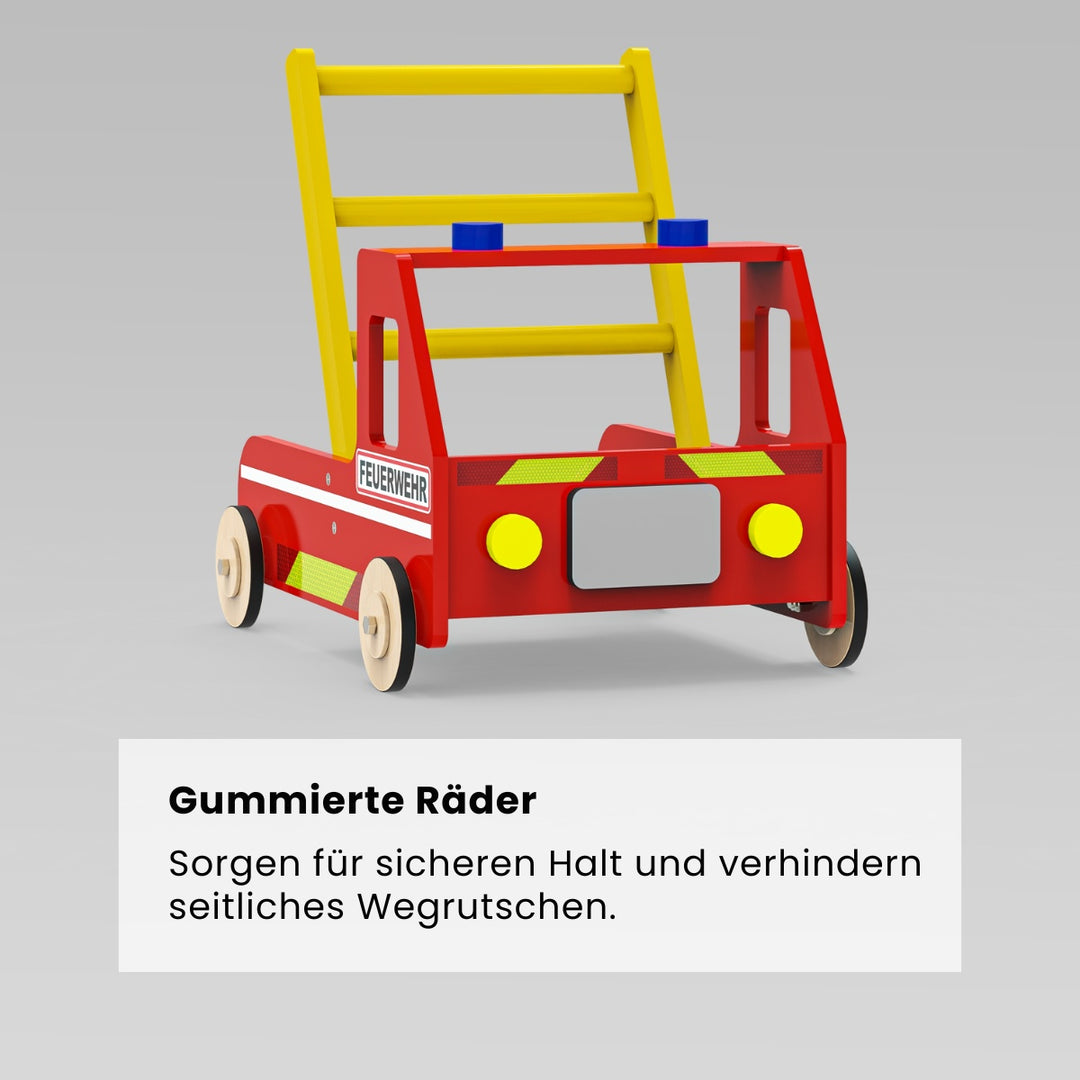 Lauflernwagen, alle Varianten (Bauanleitungen)