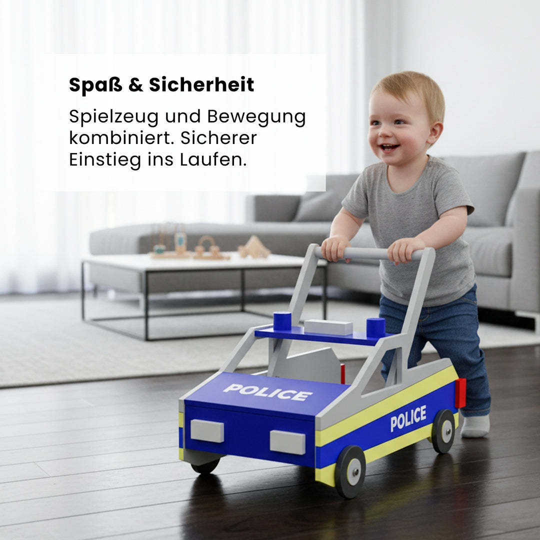 Lauflernwagen, alle Varianten (Bauanleitungen)